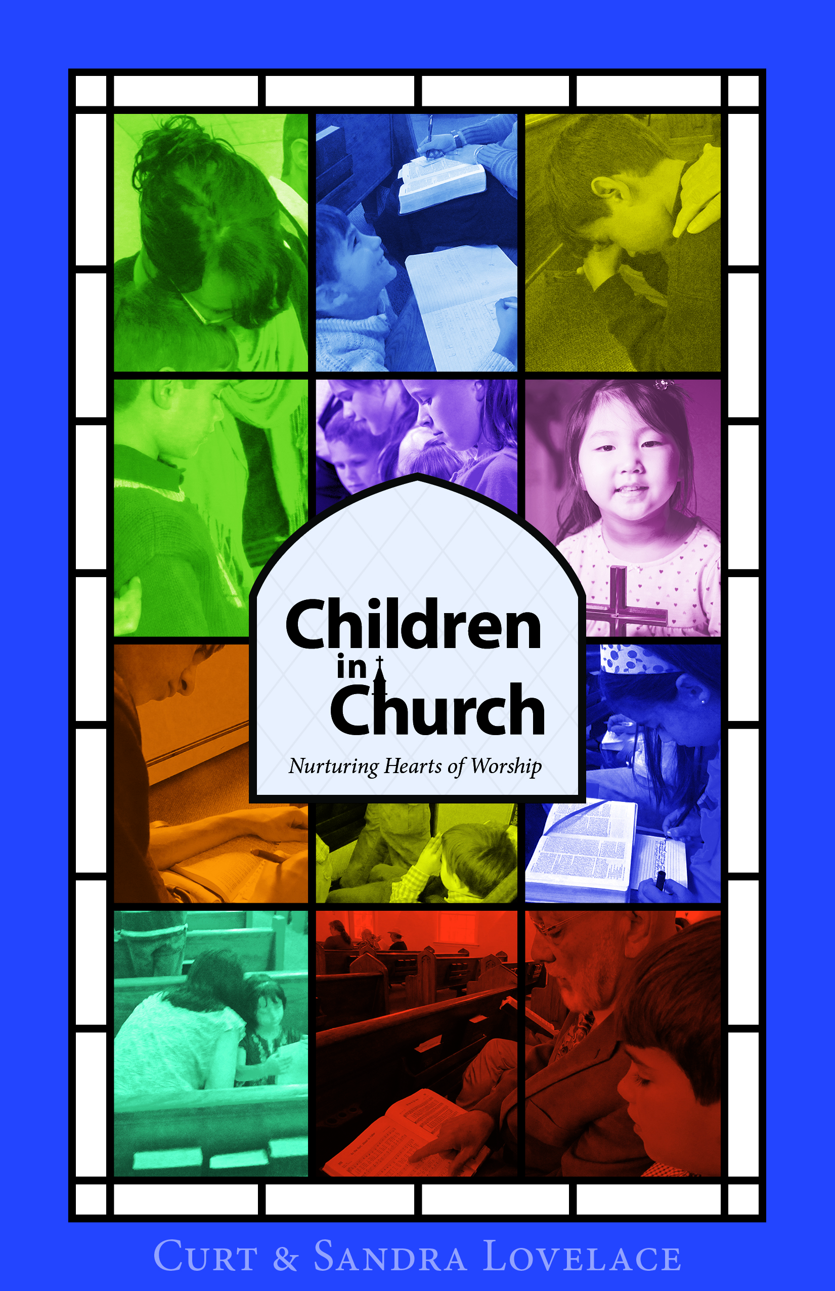 Resolved: Kids in Church
