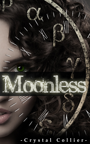 Crystal Collier: Moonless Blog Tour (Meet Miles)